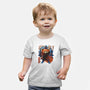 Red Panda In Autumn-Baby-Basic-Tee-IKILO