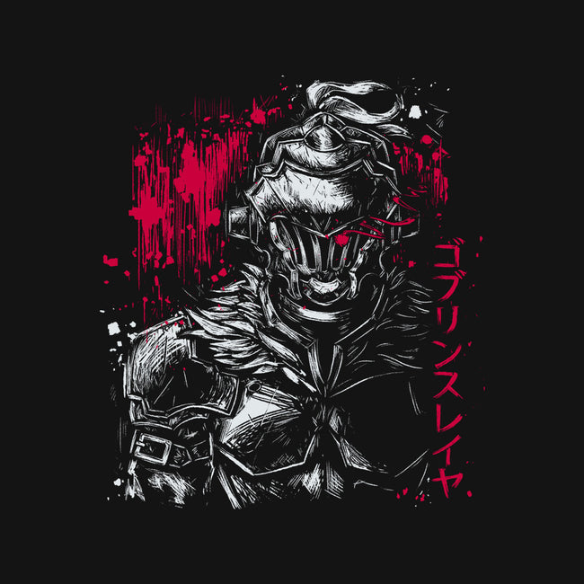 Goblin Slayer-None-Stretched-Canvas-xMorfina