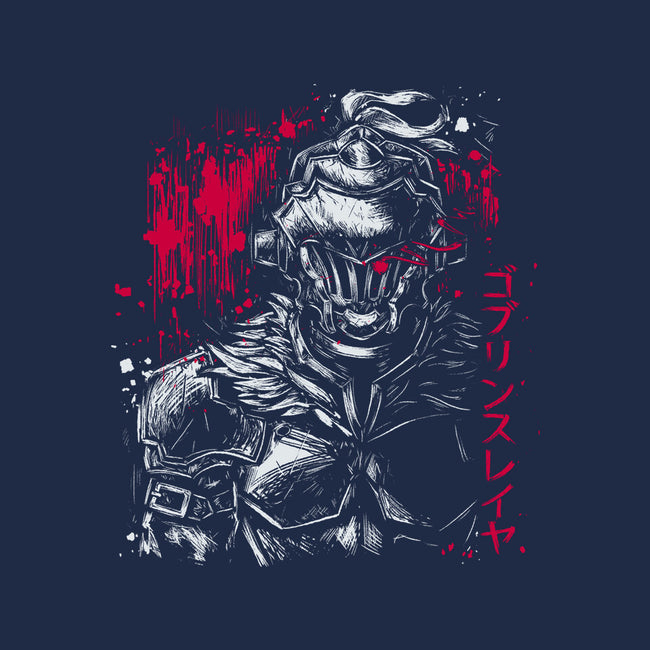 Goblin Slayer-Unisex-Kitchen-Apron-xMorfina