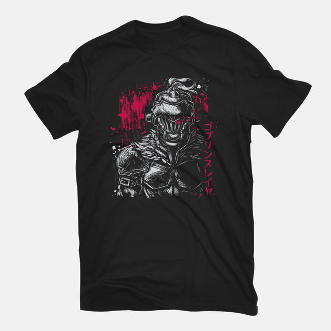 Goblin Slayer-Youth-Basic-Tee-xMorfina