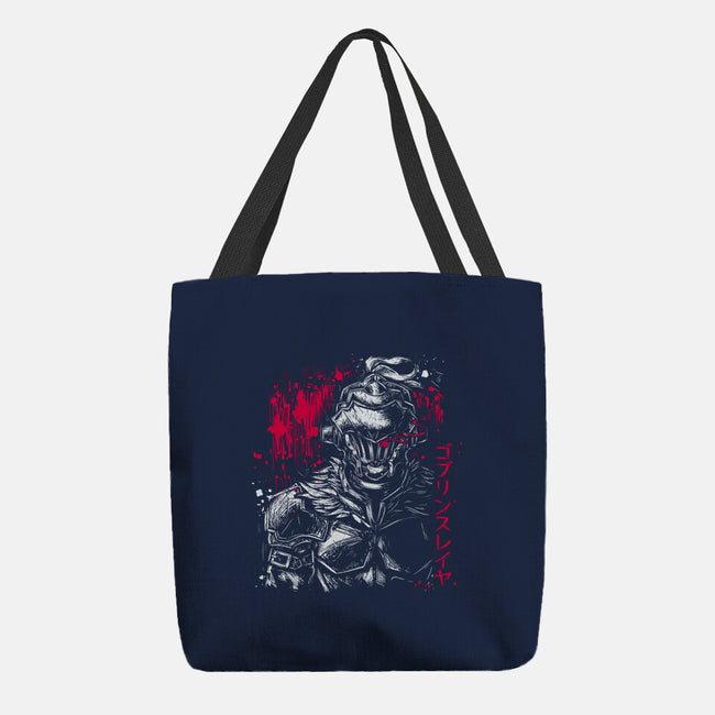 Goblin Slayer-None-Basic Tote-Bag-xMorfina