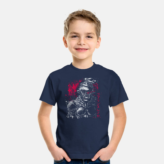 Goblin Slayer-Youth-Basic-Tee-xMorfina