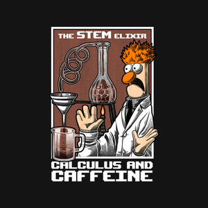 Science Puppet Coffee Lab