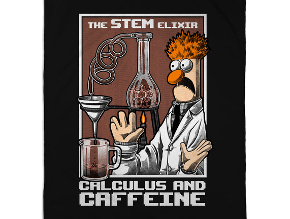 Science Puppet Coffee Lab