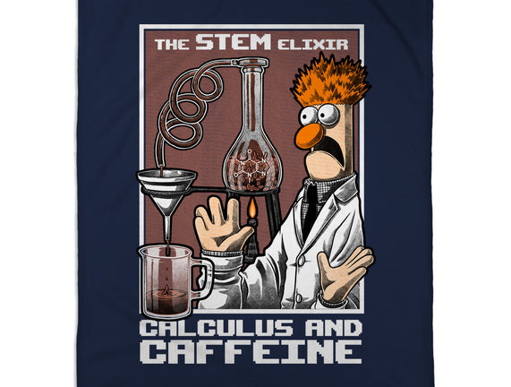 Science Puppet Coffee Lab