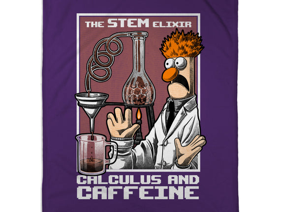 Science Puppet Coffee Lab