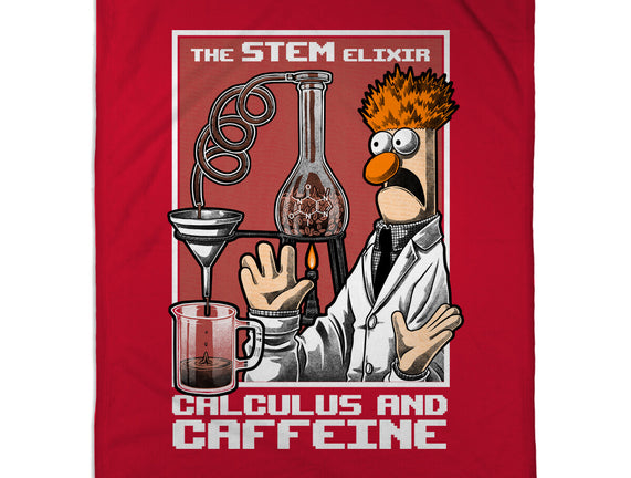 Science Puppet Coffee Lab