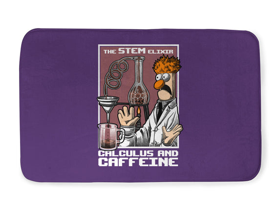 Science Puppet Coffee Lab