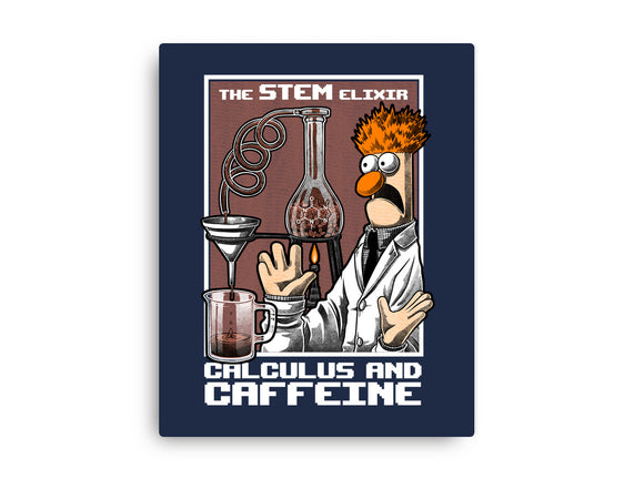 Science Puppet Coffee Lab