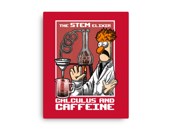 Science Puppet Coffee Lab