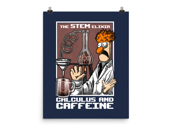 Science Puppet Coffee Lab