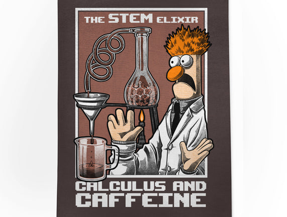 Science Puppet Coffee Lab