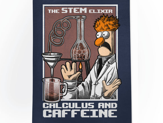 Science Puppet Coffee Lab