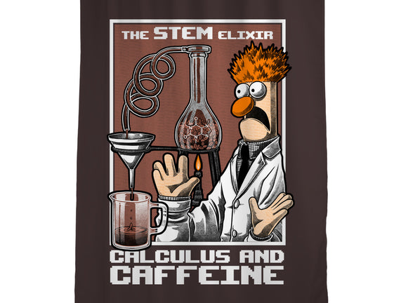 Science Puppet Coffee Lab