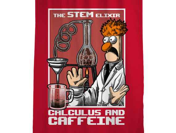 Science Puppet Coffee Lab