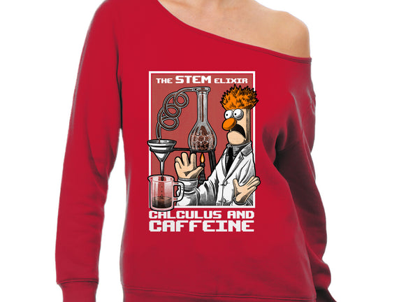 Science Puppet Coffee Lab