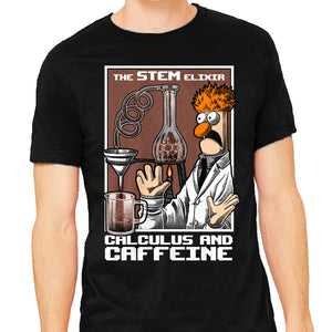 Science Puppet Coffee Lab