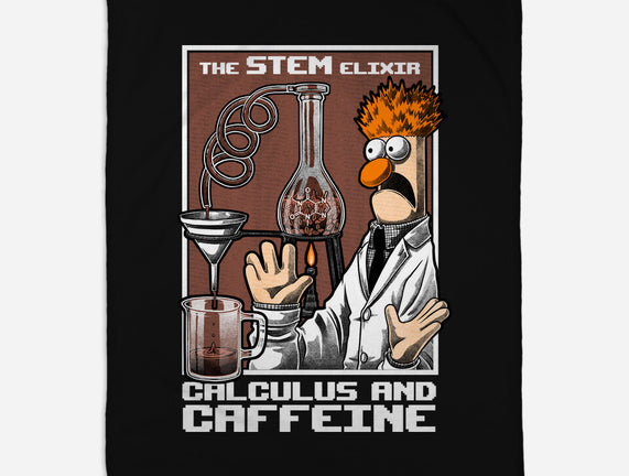 Science Puppet Coffee Lab