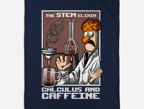 Science Puppet Coffee Lab