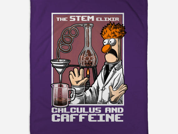 Science Puppet Coffee Lab