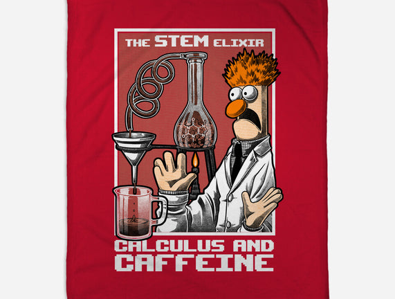 Science Puppet Coffee Lab