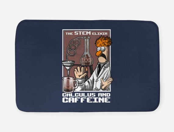 Science Puppet Coffee Lab