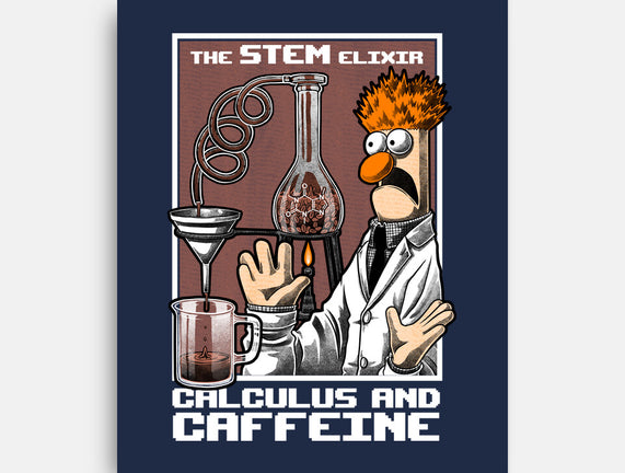 Science Puppet Coffee Lab