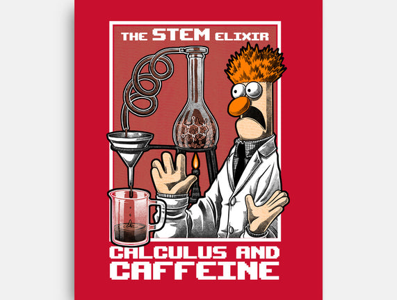 Science Puppet Coffee Lab