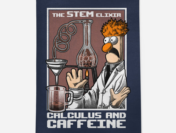 Science Puppet Coffee Lab