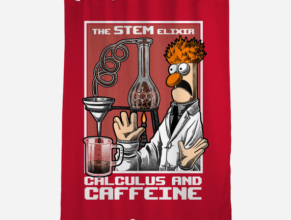 Science Puppet Coffee Lab