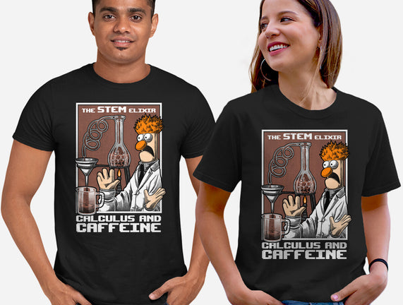 Science Puppet Coffee Lab