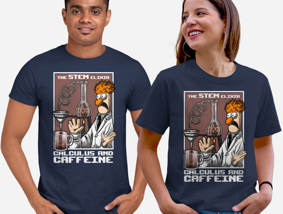 Science Puppet Coffee Lab