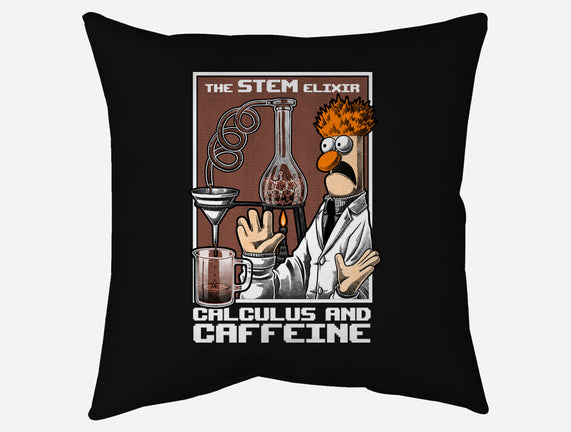 Science Puppet Coffee Lab