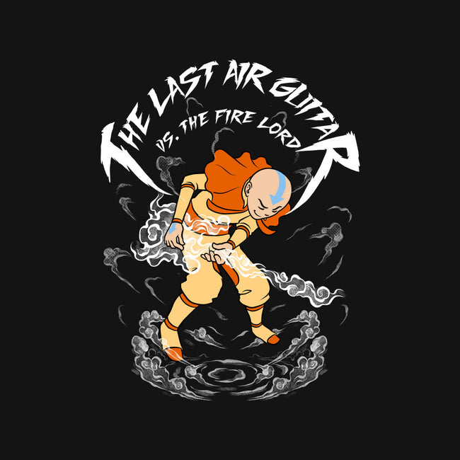 The Last Air Guitar-Cat-Basic-Pet Tank-Studio Mootant