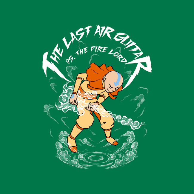 The Last Air Guitar-Mens-Basic-Tee-Studio Mootant