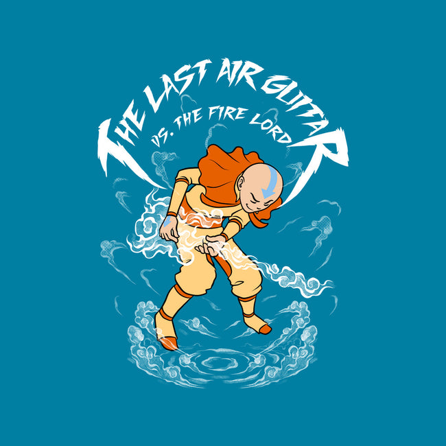 The Last Air Guitar-Mens-Basic-Tee-Studio Mootant