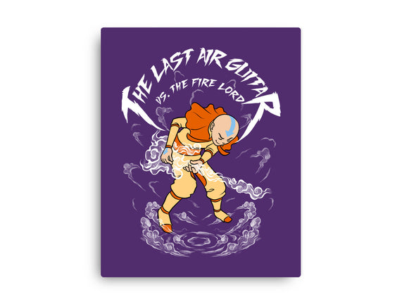 The Last Air Guitar