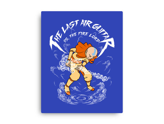 The Last Air Guitar