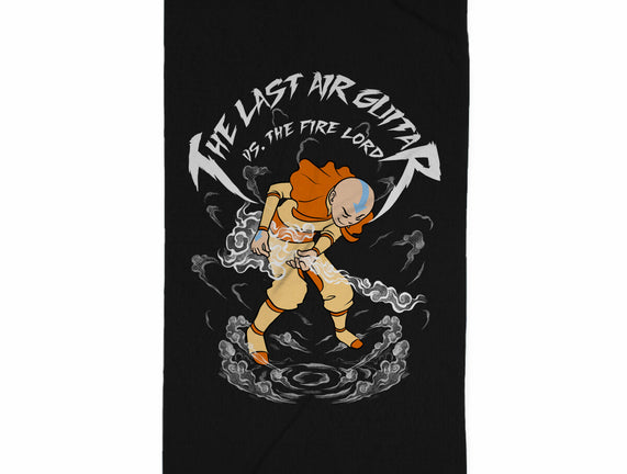 The Last Air Guitar