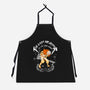 The Last Air Guitar-Unisex-Kitchen-Apron-Studio Mootant