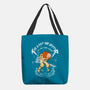 The Last Air Guitar-None-Basic Tote-Bag-Studio Mootant