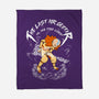 The Last Air Guitar-None-Fleece-Blanket-Studio Mootant