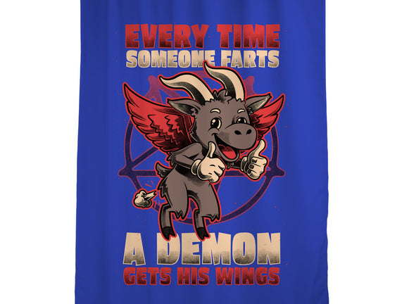 Demon Fart Wings