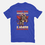 Demon Fart Wings-Womens-Fitted-Tee-Studio Mootant