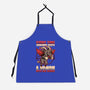 Demon Fart Wings-Unisex-Kitchen-Apron-Studio Mootant