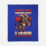 Demon Fart Wings-None-Fleece-Blanket-Studio Mootant