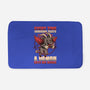 Demon Fart Wings-None-Memory Foam-Bath Mat-Studio Mootant