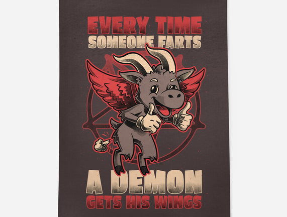 Demon Fart Wings