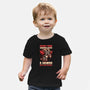 Demon Fart Wings-Baby-Basic-Tee-Studio Mootant