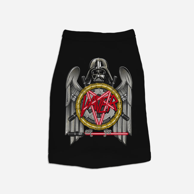 Vader Of Death-Cat-Basic-Pet Tank-CappO